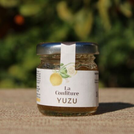 Confiture de Yuzu