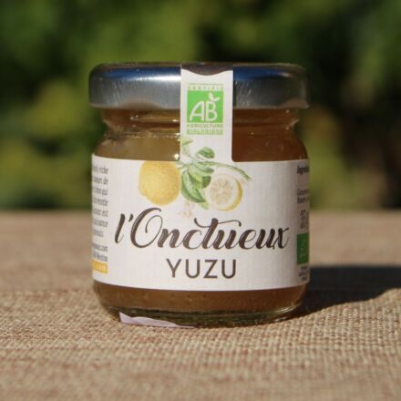 L'Onctueux Bio de Yuzu 35g