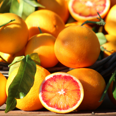 Oranges Sanguines  - 4,5kg