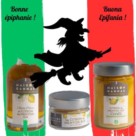 Offre Befana salée 