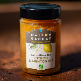 Confiture de citron sicilienne 100g