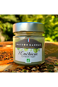 L'Onctueux Bio de Citron Vert