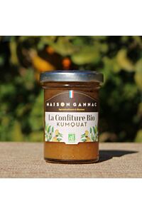 Confiture Bio de Kumquat