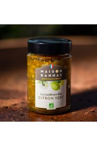 Confiture Bio de Citron Vert