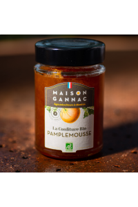 Confiture Bio de Pamplemousse